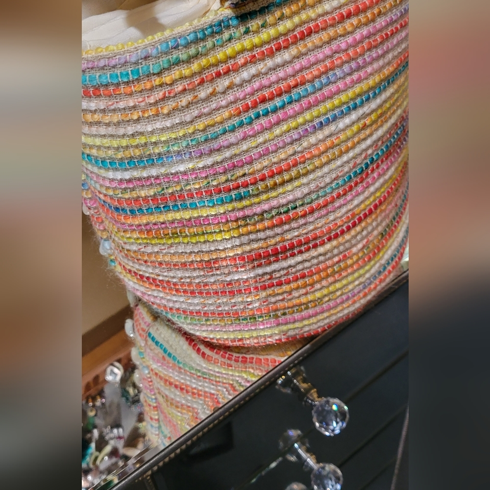 π Beautiful Seashells purse π - Picture 4 of 5